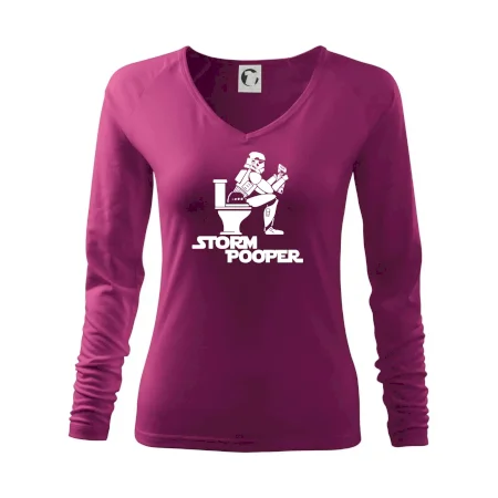 SW - Storm pooper