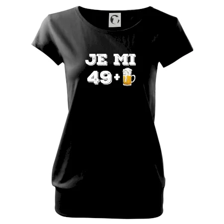 Je mi 50 pivo