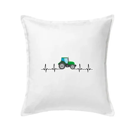 Traktor barevný ekg