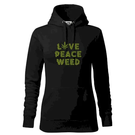 Love peace weed