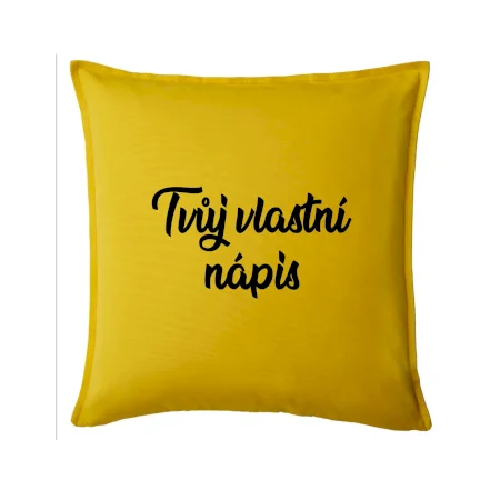Tvuj vlastní nápis psací