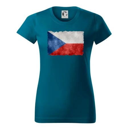 Česká vlajka stará