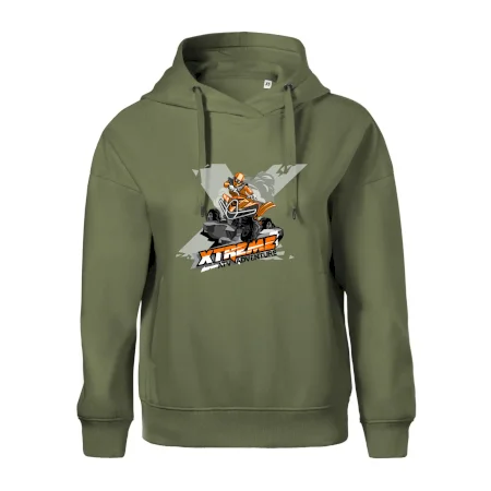 ATV čtyřkolka Xtreme oranžová