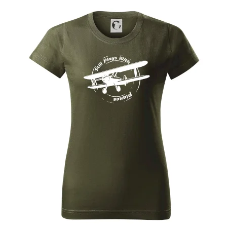 Still Plays With Planes