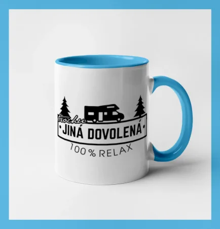 Trochu jiná dovolená obytňák