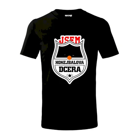 Jsem hokejbalový syn / dcera