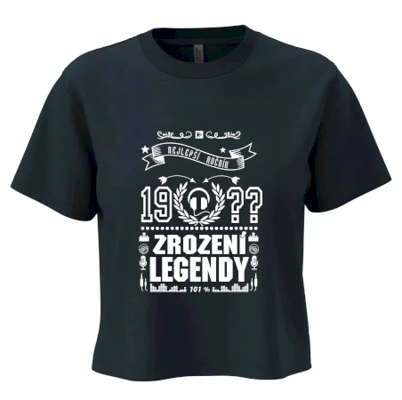 Zrození legendy - pro DJ