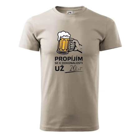 Pivo - propíjím se už 20 let