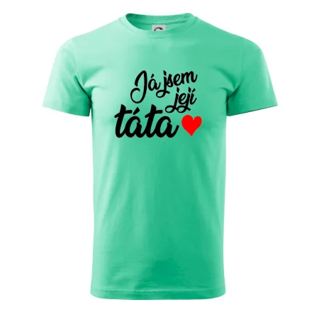 Já jsem její táta
