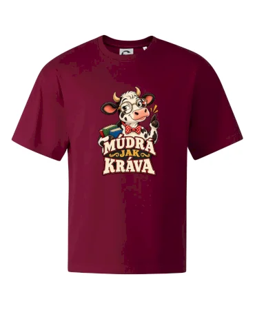 Moudrá jak kráva