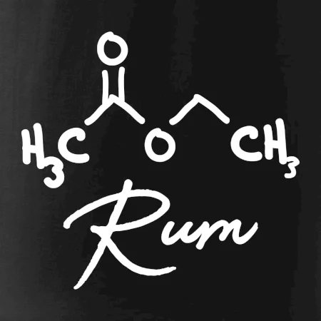 Barová chemie - rum