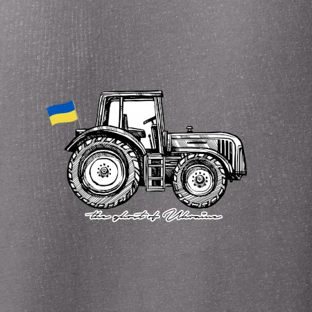 The ghost of Ukraine - traktor