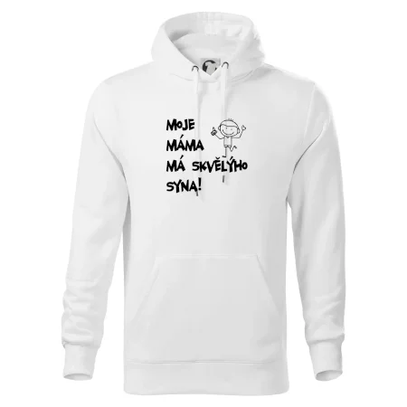 Moje máma má skvělýho syna