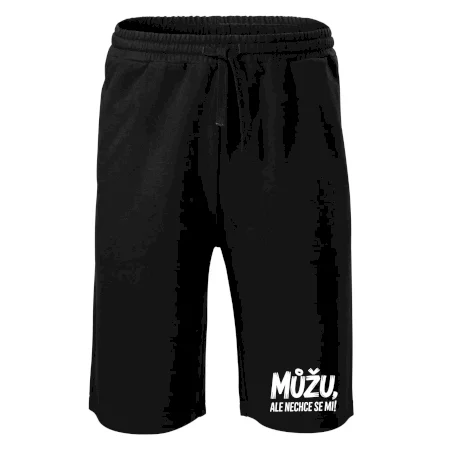 Můžu, ale nechce se mi