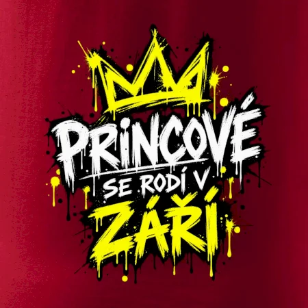Urban Streetwear - Princové se rodí v září