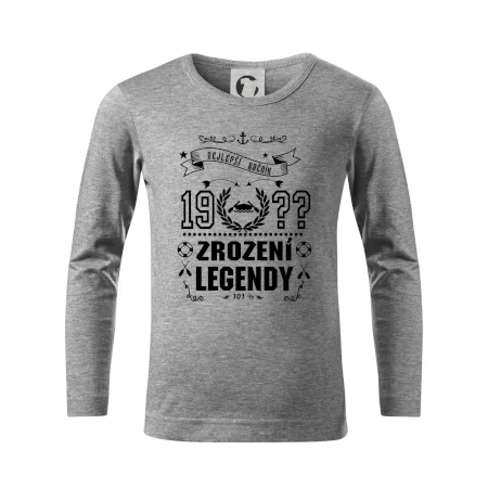 Zrození legendy - pro vodáky