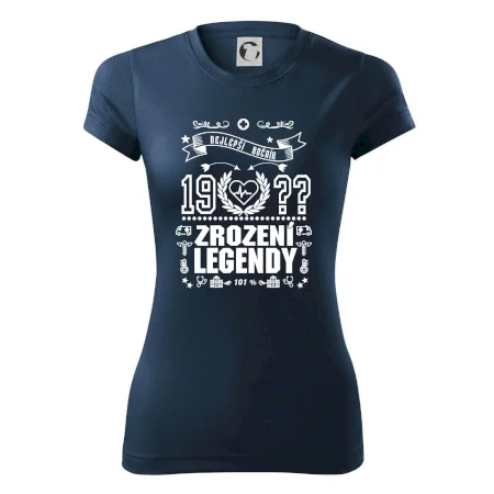 Zrození legendy - pro doktora