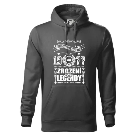 Zrození legendy - pro vojáka