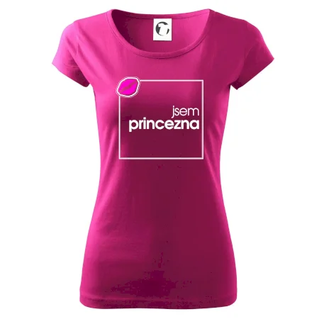 Jsem princezna ve čtverci