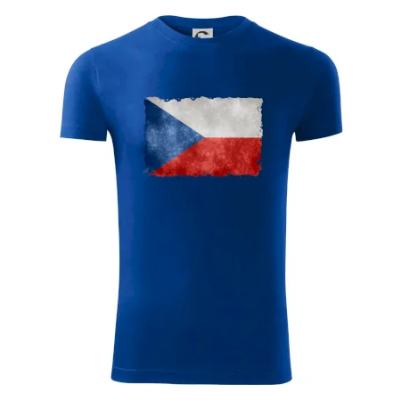 Česká vlajka stará