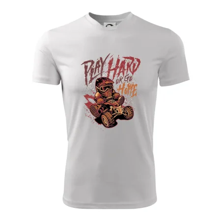 Play Hard or Go Home