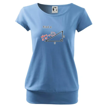 Find X - geometrie
