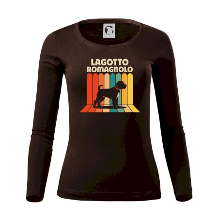 Lagotto romagnolo vintage