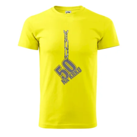 50 let na krku řetěz