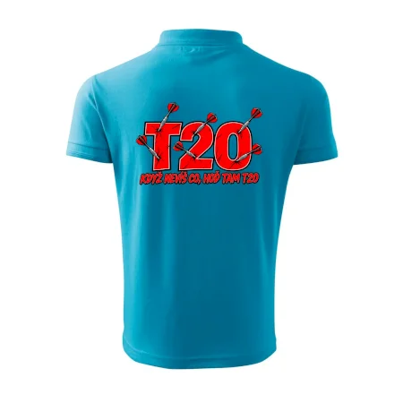 Když nevíš co, hoď tam T20