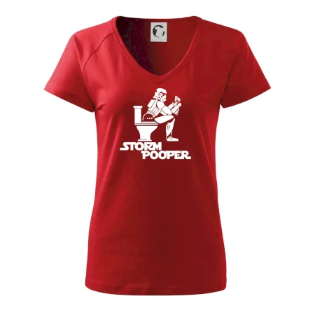 SW - Storm pooper