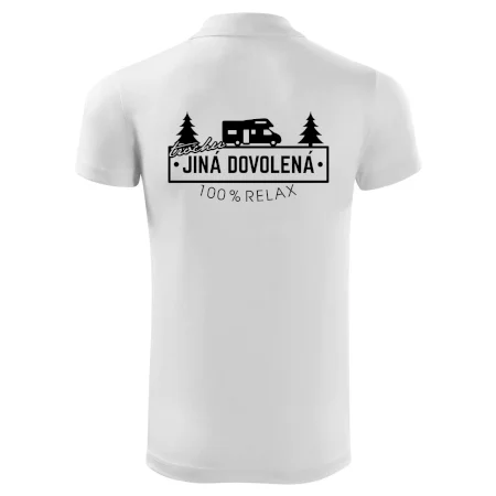 Trochu jiná dovolená obytňák