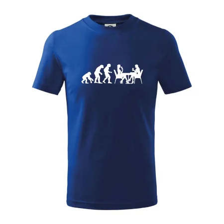 Evoluce vína ženy