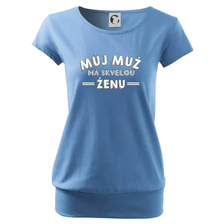 Můj muž má skvělou ženu
