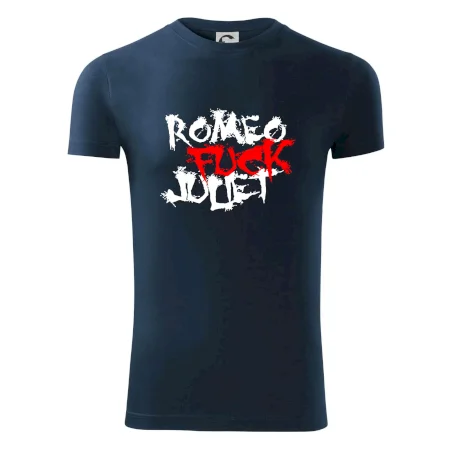 Romeo Fuck Juilet - Romeo vojel Julii
