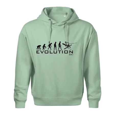 Evoluce lyžování