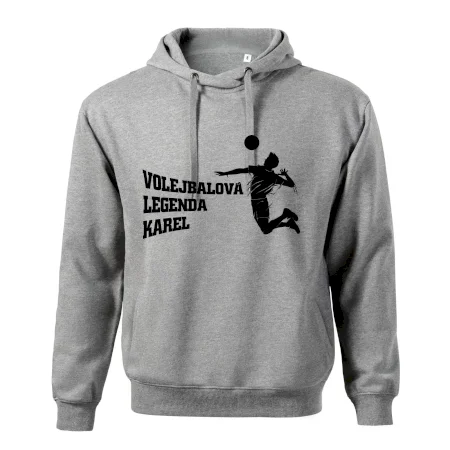 Volejbalová legenda Vaše jméno