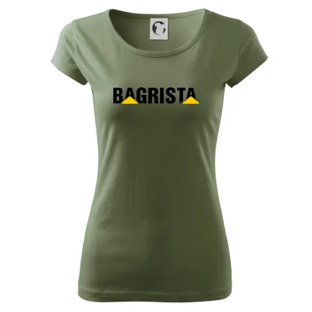 Bagrista nápis