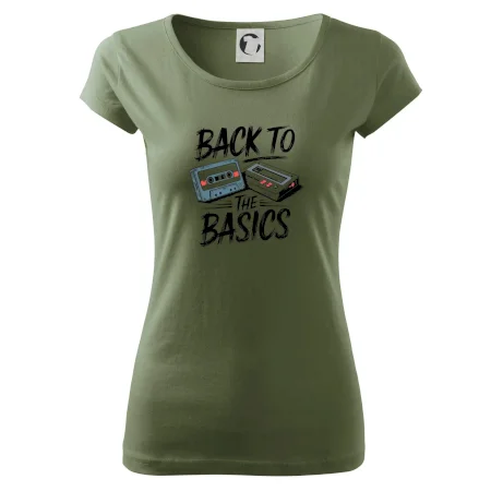 Back to the basics 90s