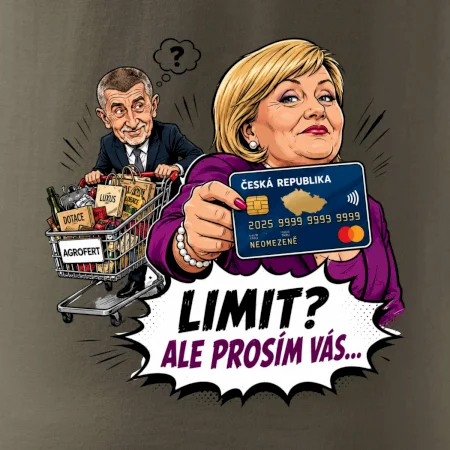 Alenka a Andrej - Limit Ale prosím vás