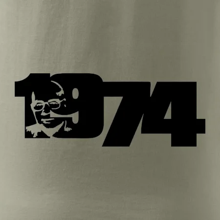 Husákovo dítě - 1974