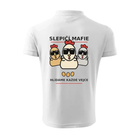 Slepičí mafie hlídá každé vejce