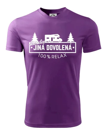 Trochu jiná dovolená obytňák