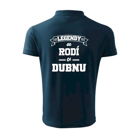 Legendy se rodí v dubnu