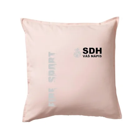 SDH REFLEXNÍ nápis (oheň, firesport, název sboru - vlastní nápis)