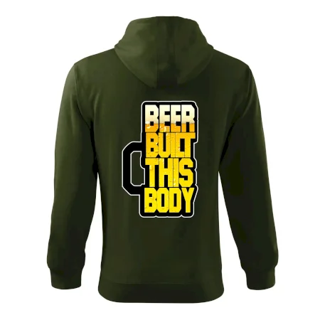 Beer built this body