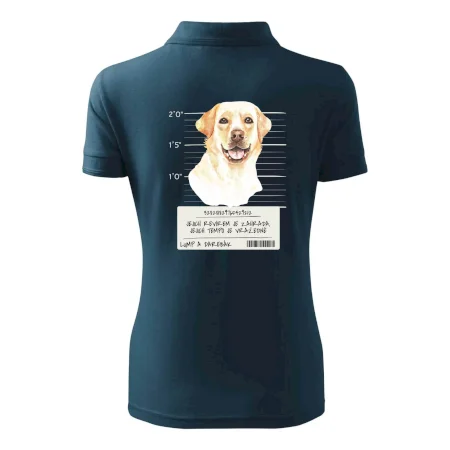 Lump a darebák labrador