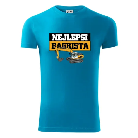 Nejlepší bagrista