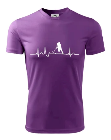 EKG floorball