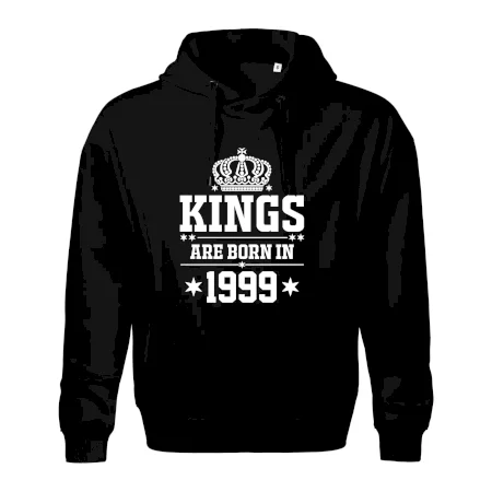 Kings are born in 1999