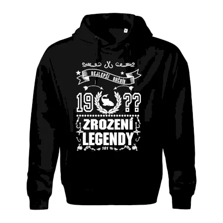 Zrození legendy - pro rybáře